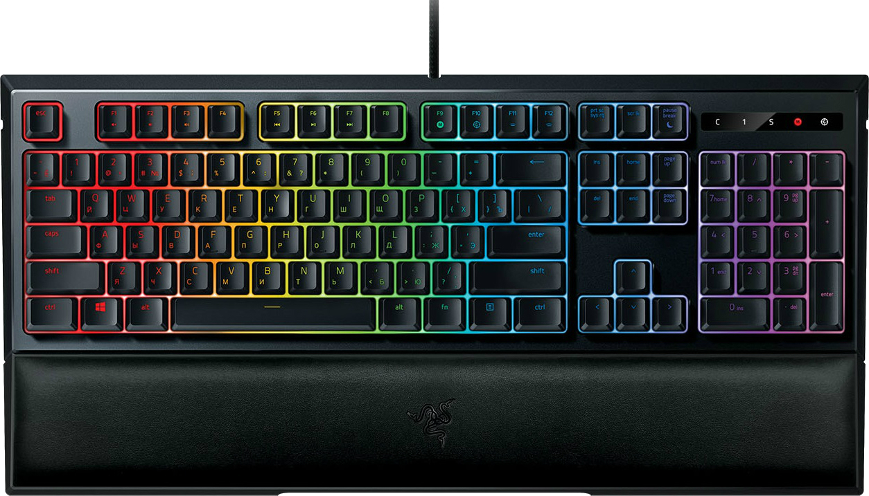 Razer Ornata Chroma / RZ03-02040700-R3R1