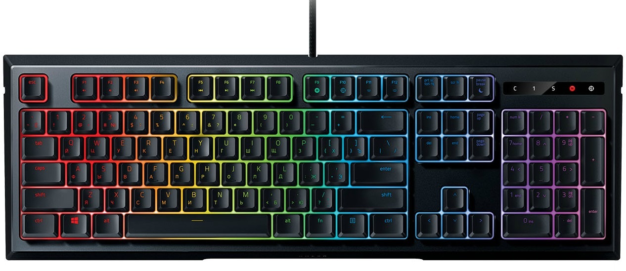 Razer Ornata Chroma / RZ03-02040700-R3R1