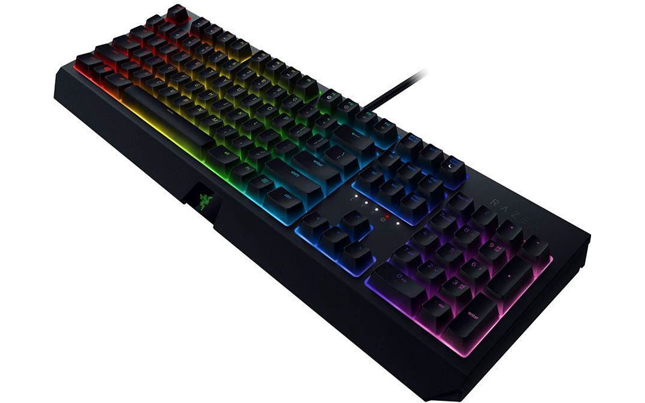 Razer BlackWidow / RZ03-02860100-R3M1 English