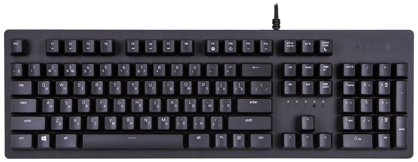Razer Huntsman / RZ03-02521100-R3R1