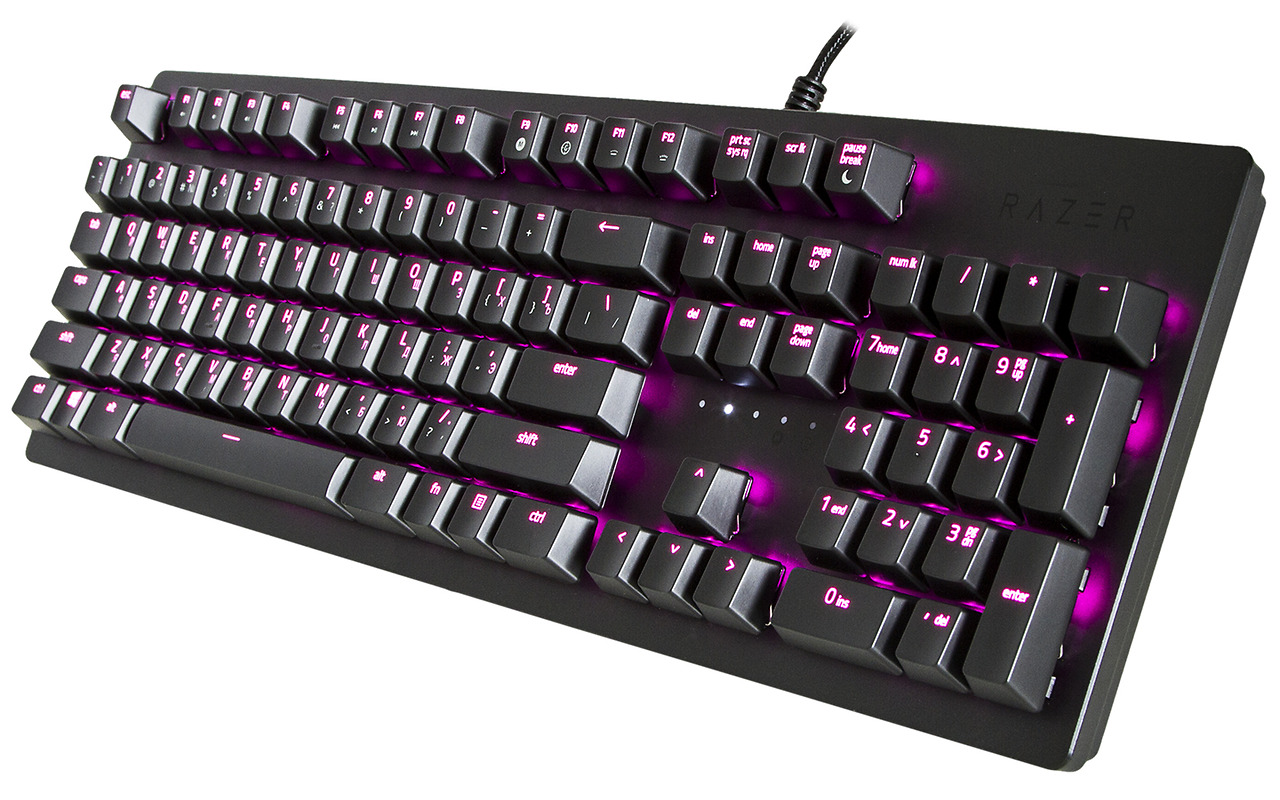 Razer Huntsman / RZ03-02521100-R3R1