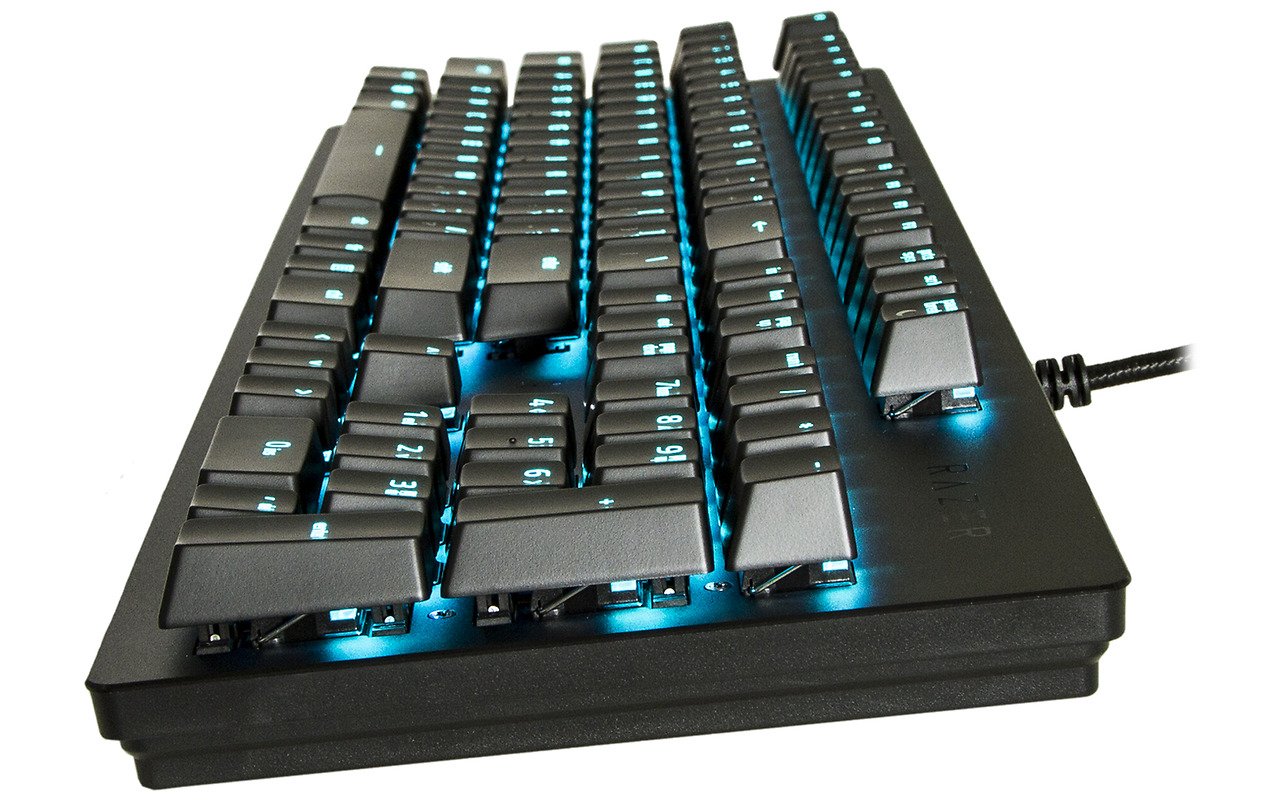 Razer Huntsman / RZ03-02521100-R3R1