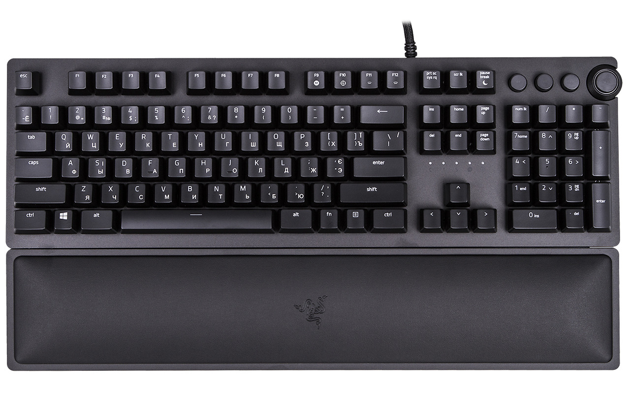 Razer Huntsman Elite / RZ03-01870100-R3M1 English