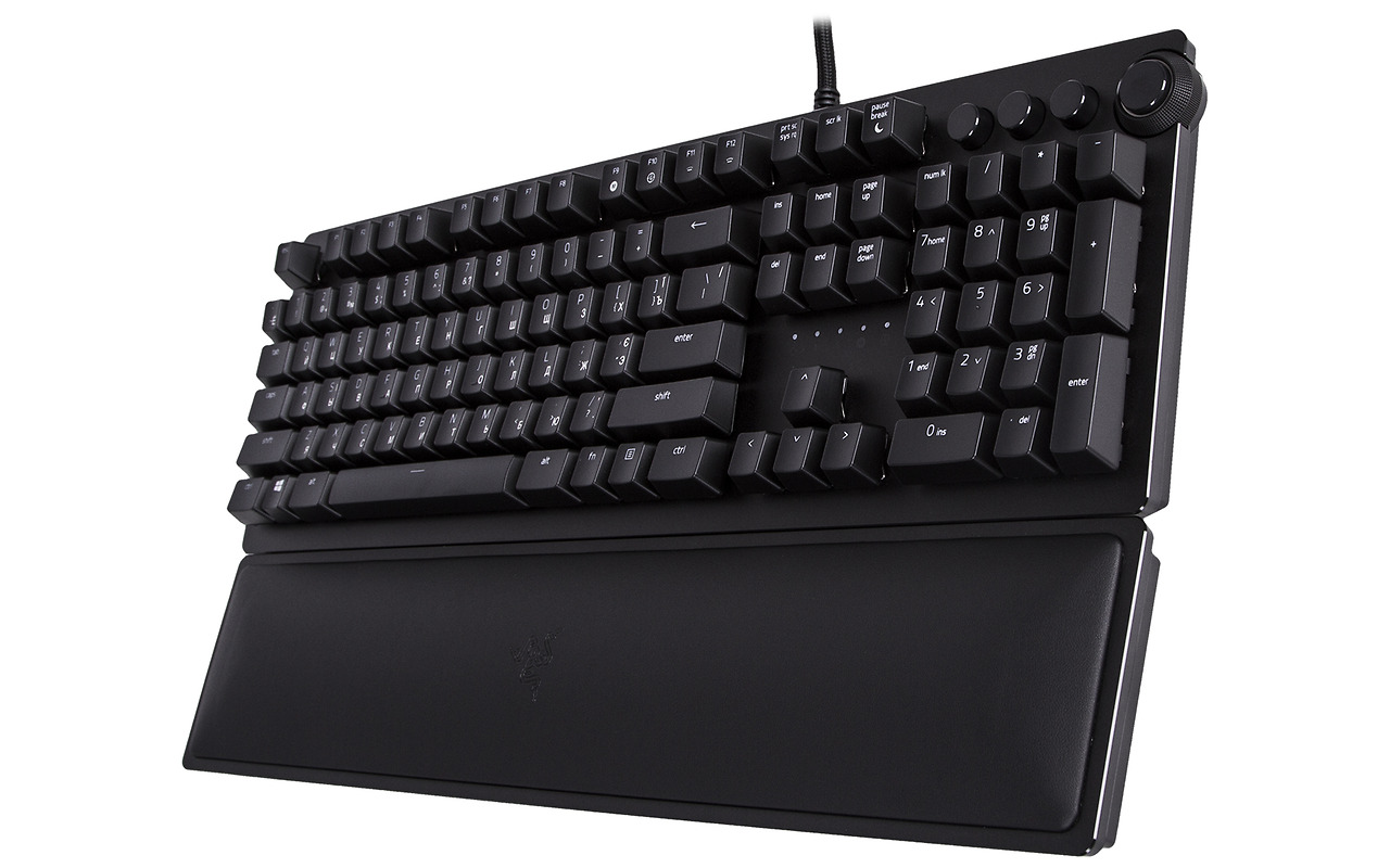 Razer Huntsman Elite / RZ03-01870100-R3M1 English