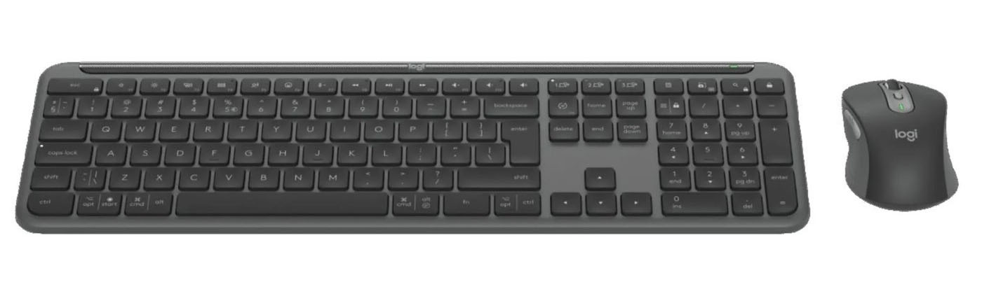 Logitech Signature Slim Combo MK950 English