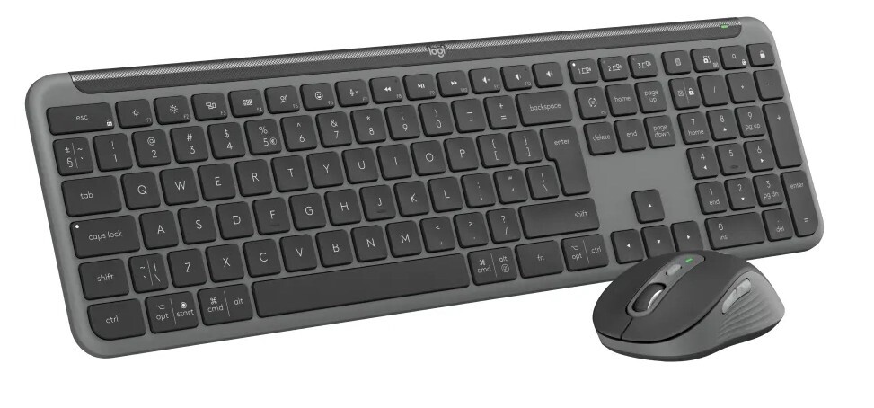 Logitech Signature Slim Combo MK950 English