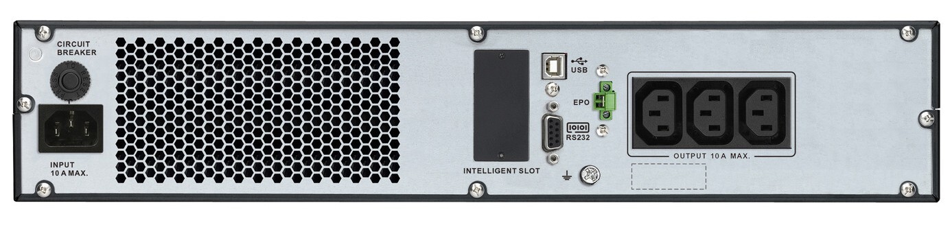 APC Easy SRV1KRIRK-E 1000VA / 900W