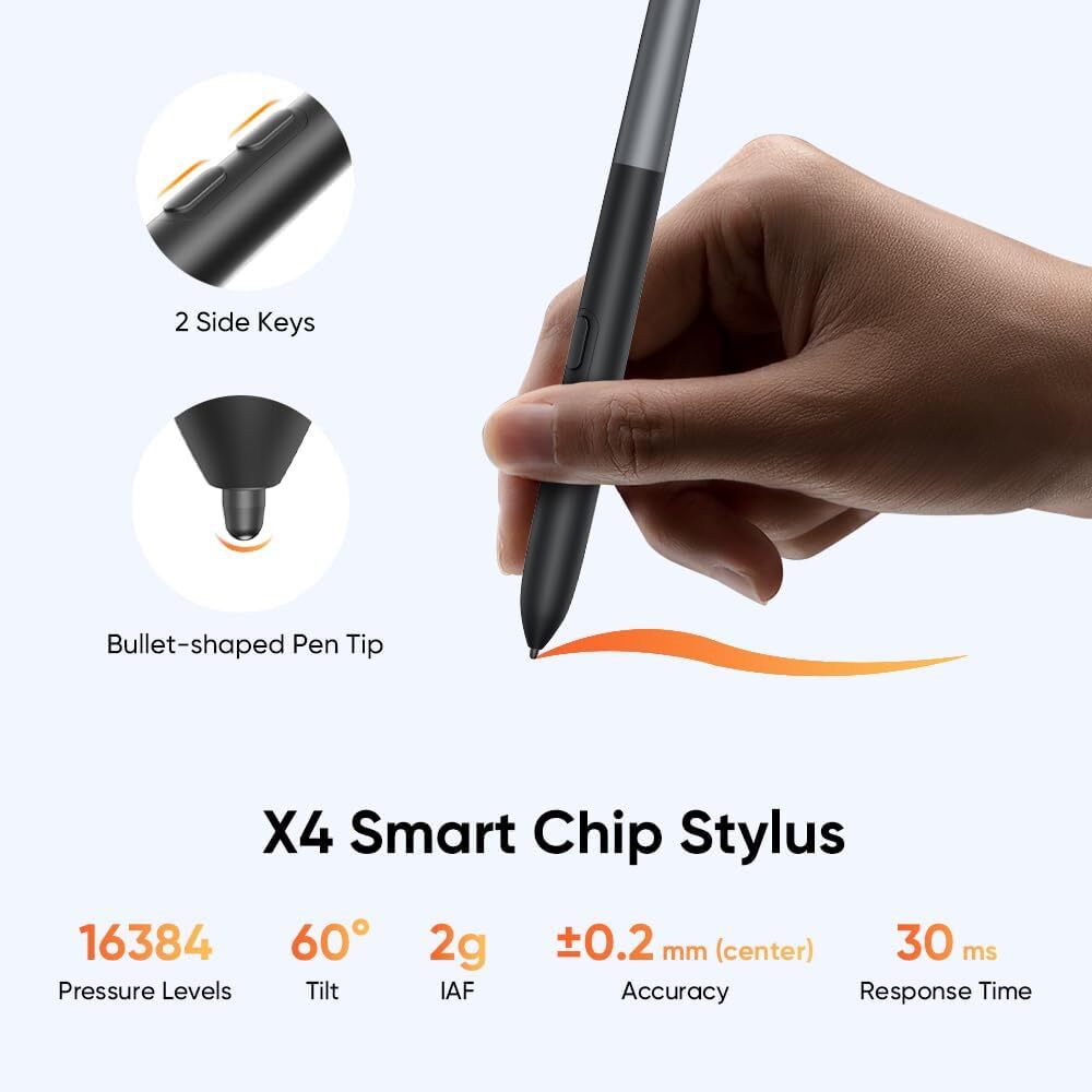 XPPen Artist 12 Gen 3