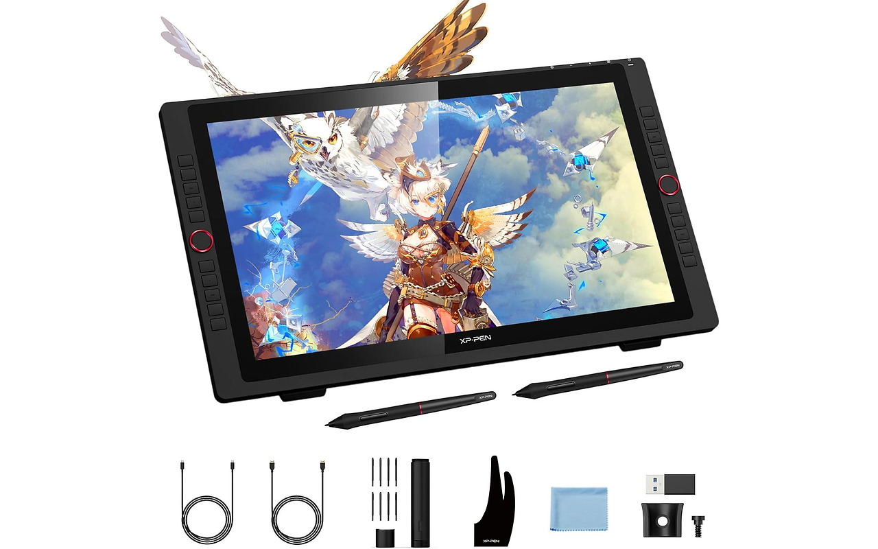 XPPen Artist 22R Pro