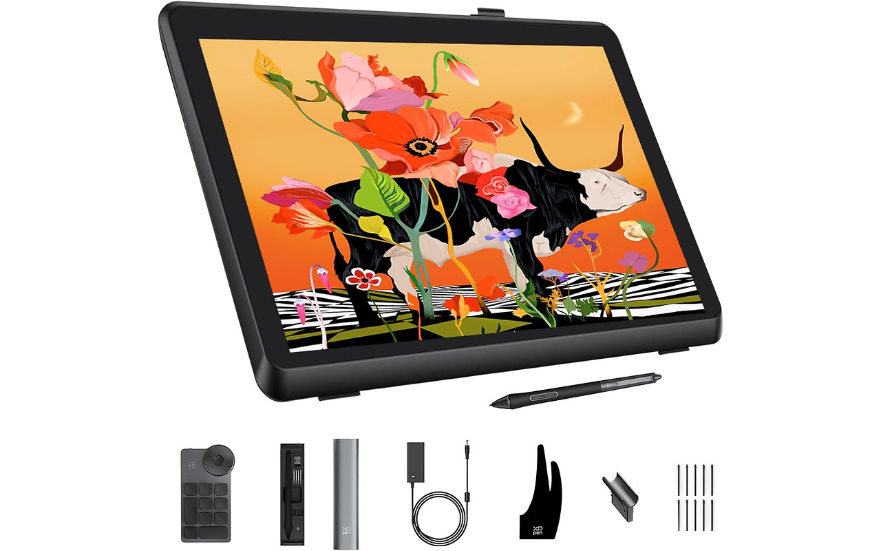 XPPen Artist Pro 22 Gen 2