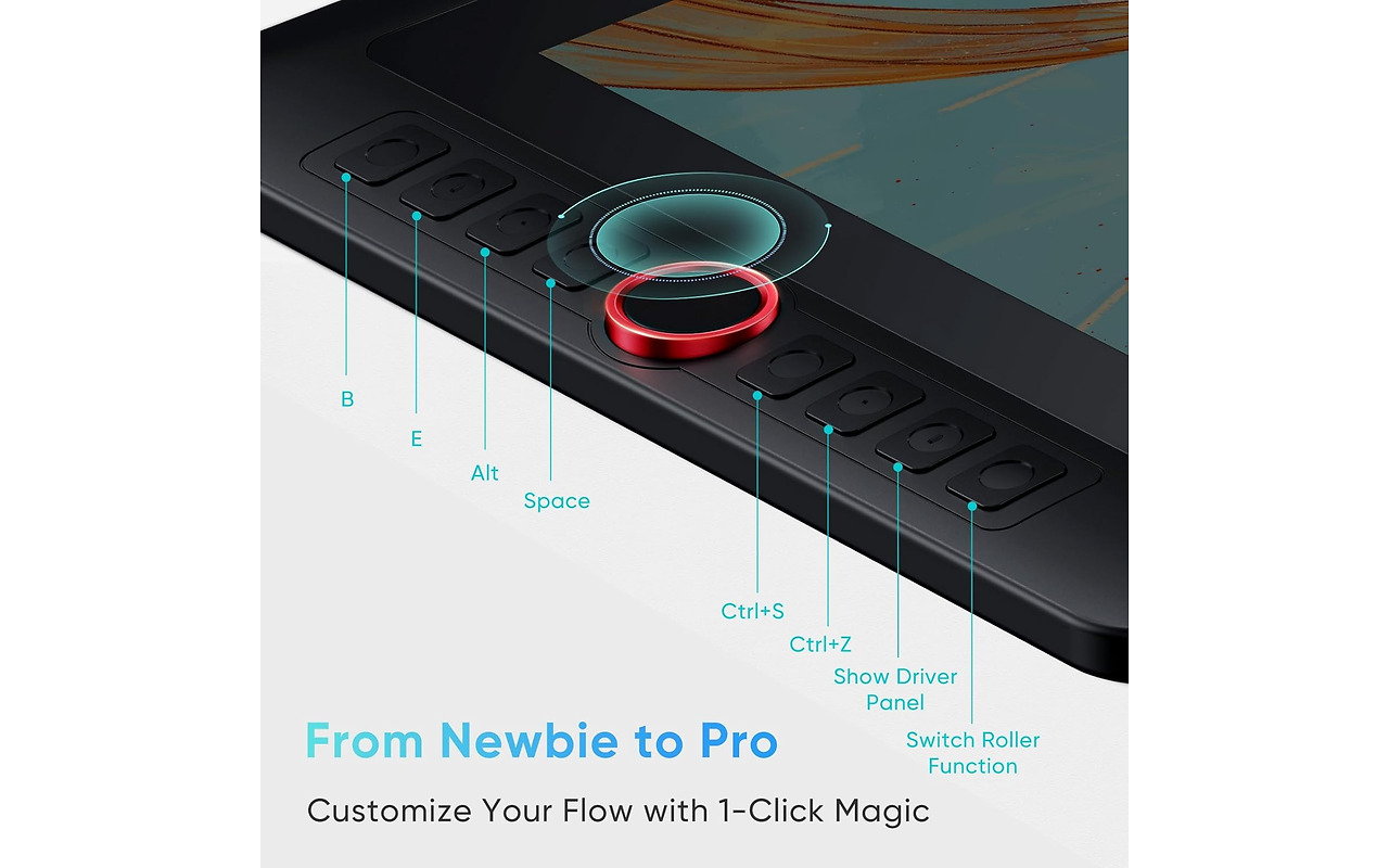 XPPen Artist 13.3 Pro V2