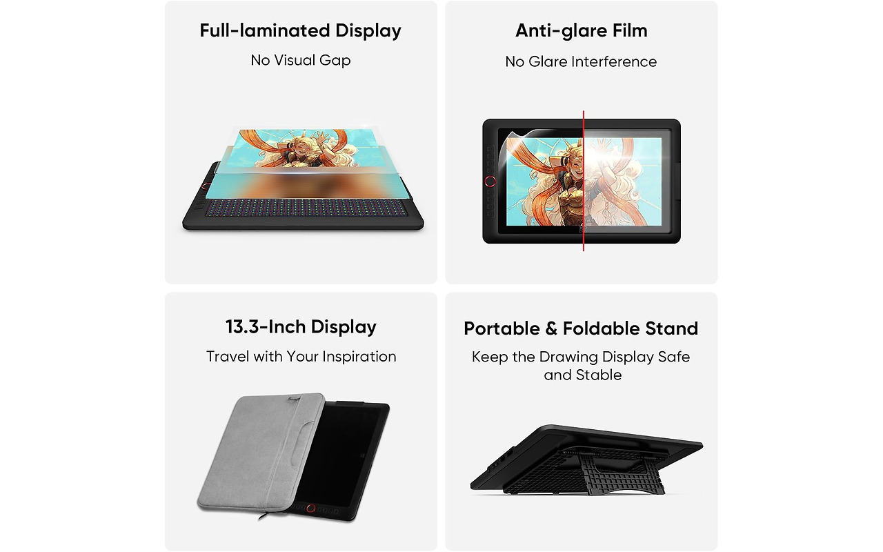 XPPen Artist 13.3 Pro V2