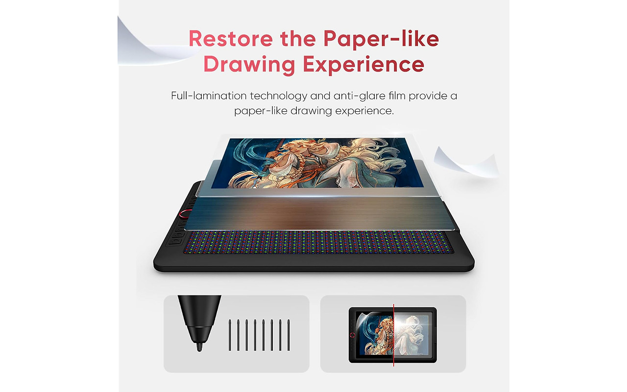 XPPen Artist 15.6 Pro V2