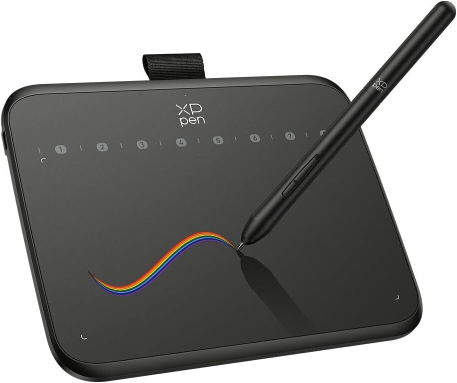 XPPen DECO 640