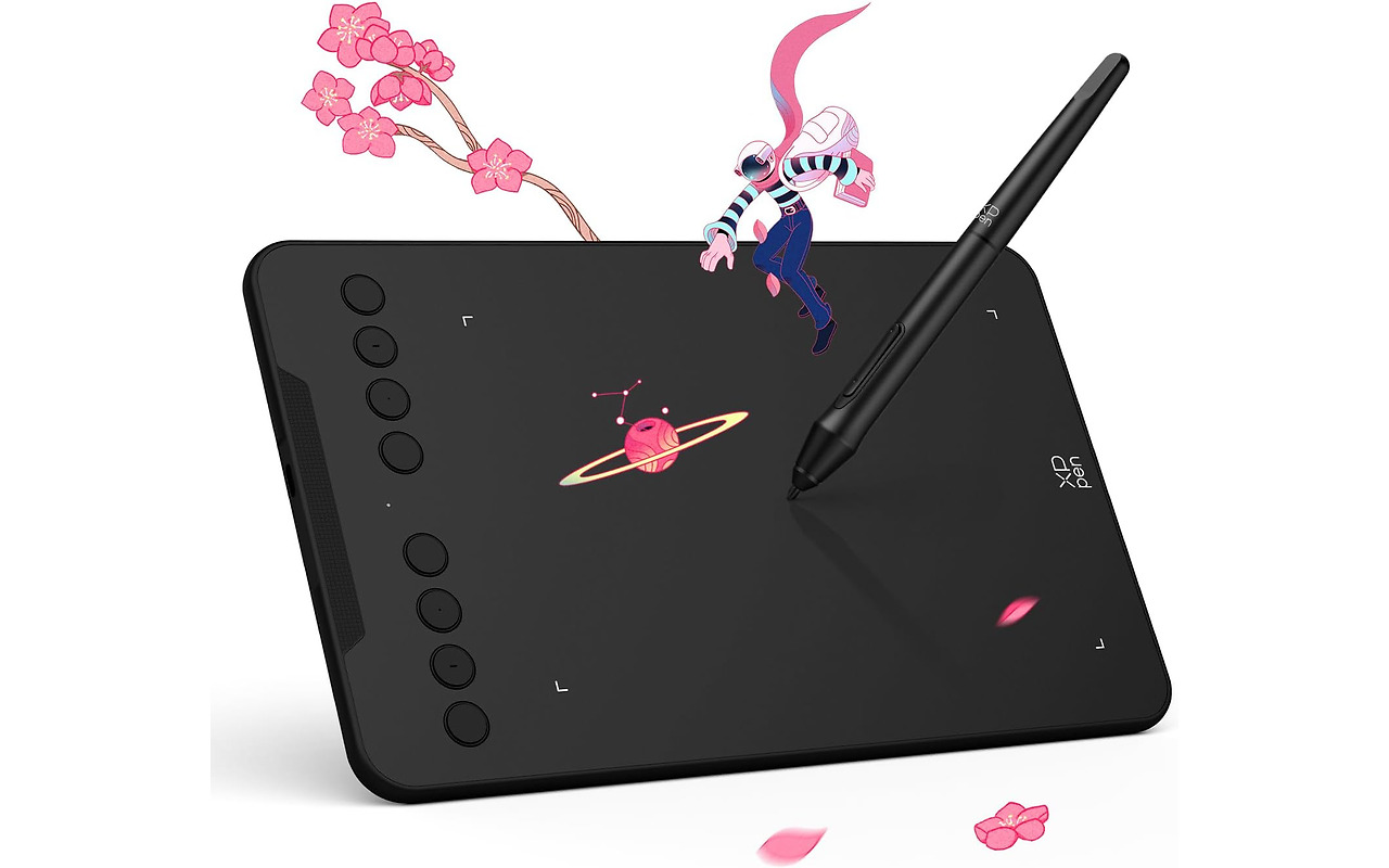 XPPen DECO Mini7 V2