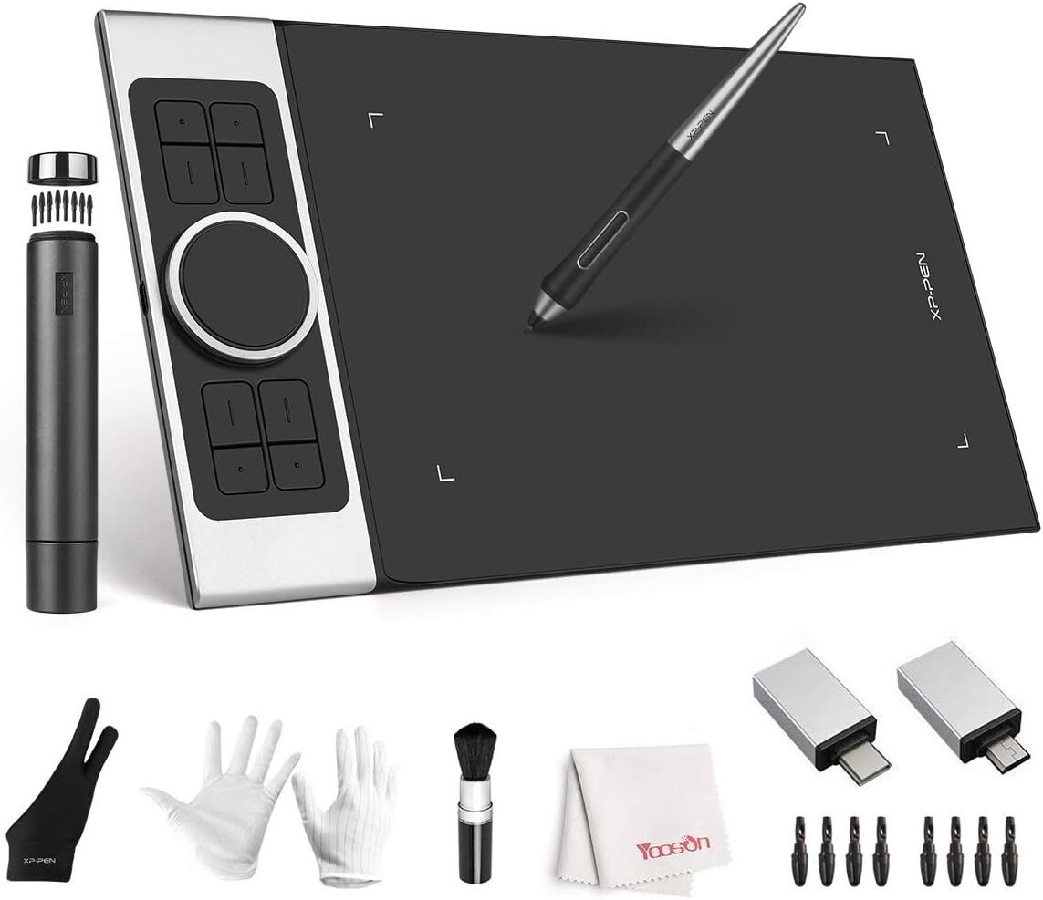 XPPen DECO PRO M