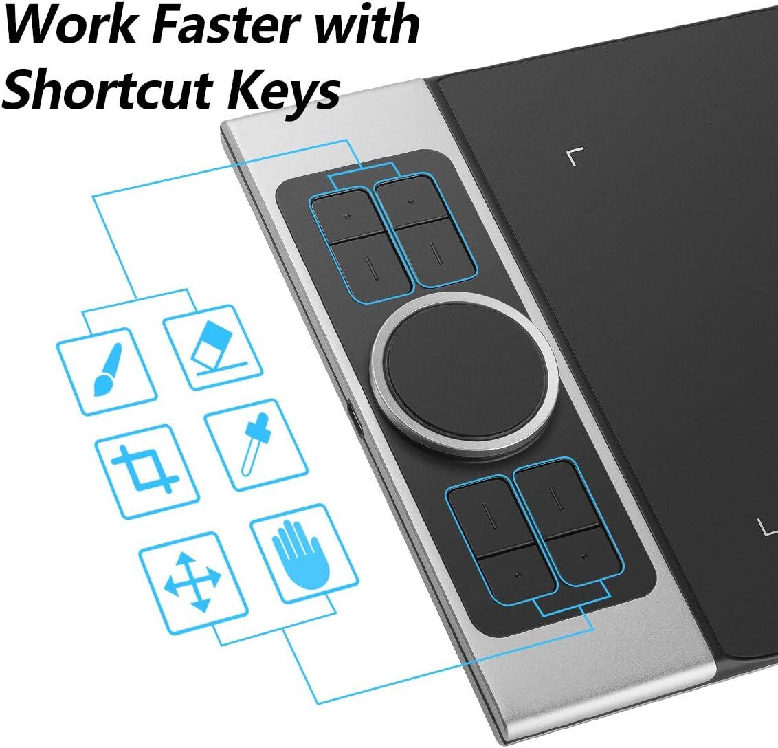 XPPen DECO PRO M