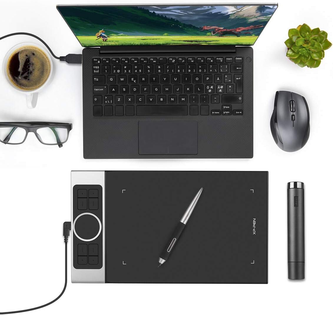 XPPen DECO PRO M