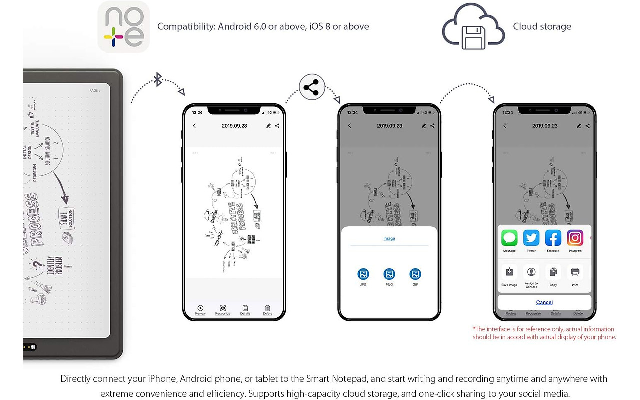 XPPen Note Plus