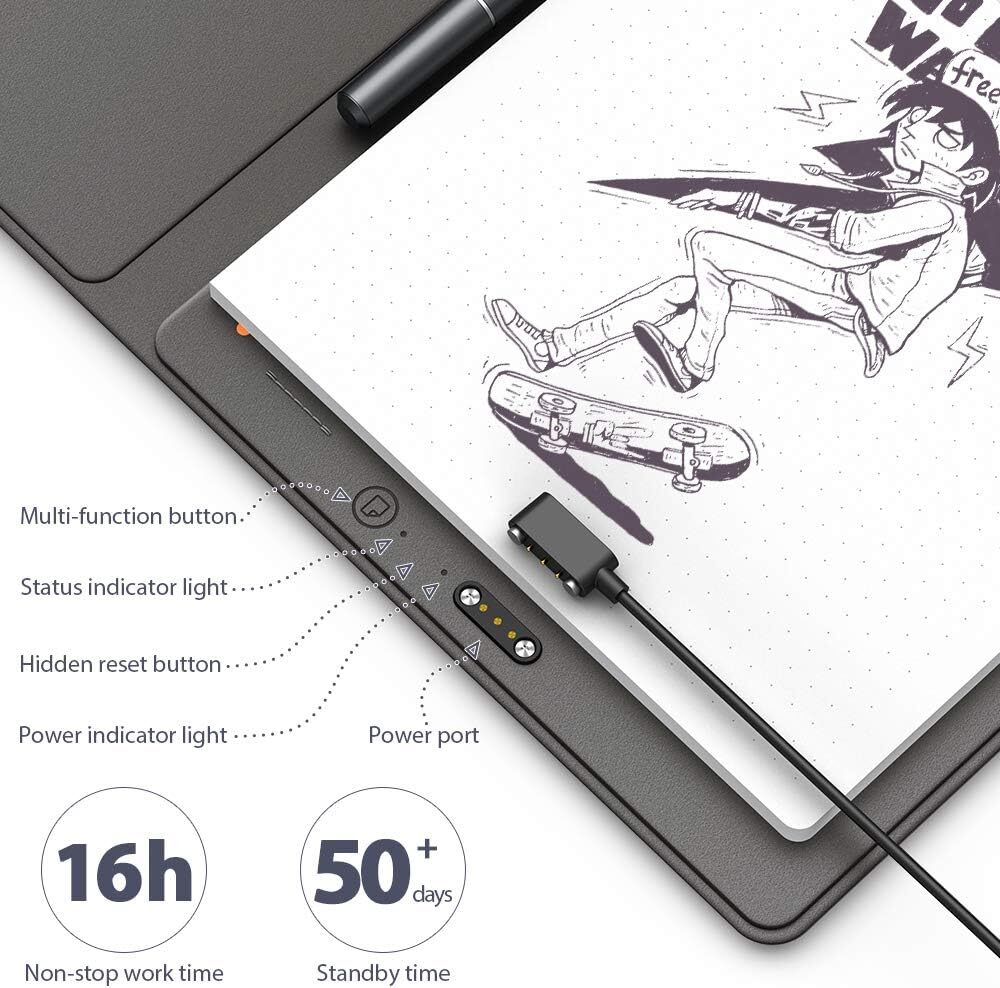XPPen Note Plus