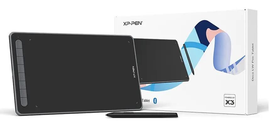 XPPen DECO LW