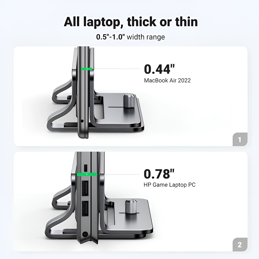 UGREEN Vertical Stand LP258