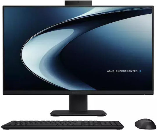 ASUS P440VAK / 23.8 FullHD / Core 7 240H / 16GB DDR5 / 512GB SSD Black