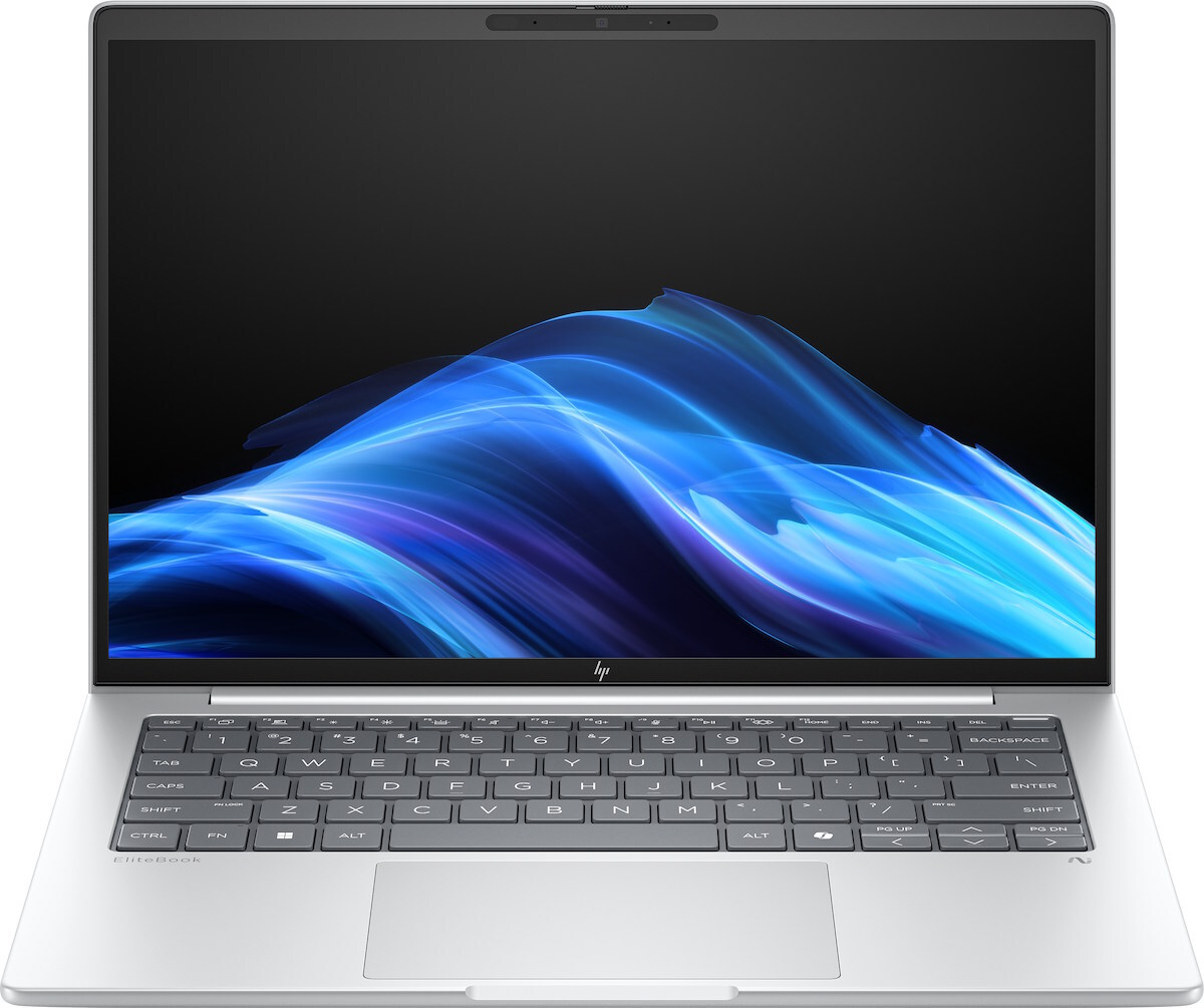 HP EliteBook 8 G1i 14 / 14 IPS FullHD / Core Ultra 5 228V / 32GB LPDDR5X / 512GB SSD