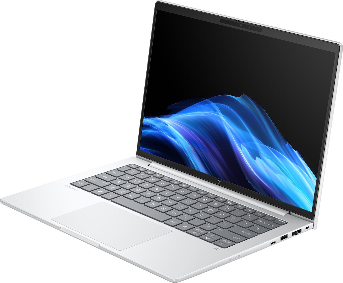 HP EliteBook 8 G1i 14 / 14 IPS FullHD / Core Ultra 5 228V / 32GB LPDDR5X / 512GB SSD