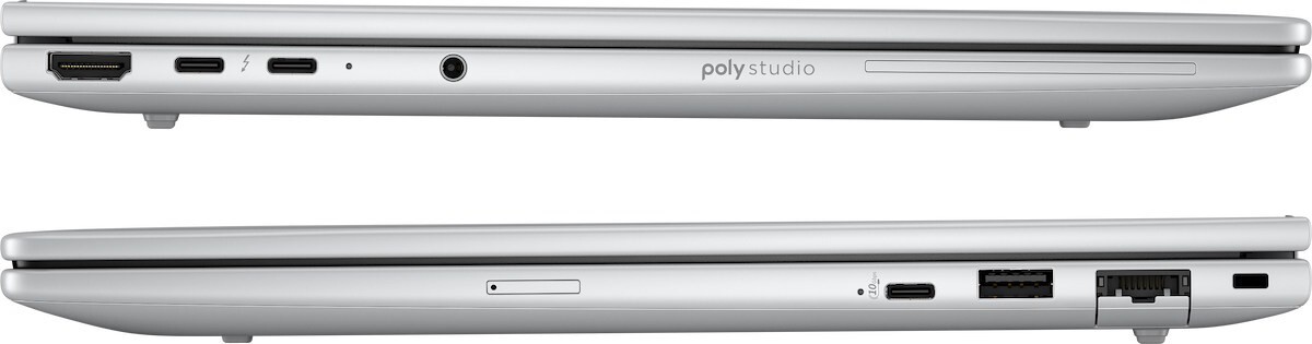 HP EliteBook 8 G1i 14 / 14 IPS FullHD / Core Ultra 5 228V / 32GB LPDDR5X / 512GB SSD