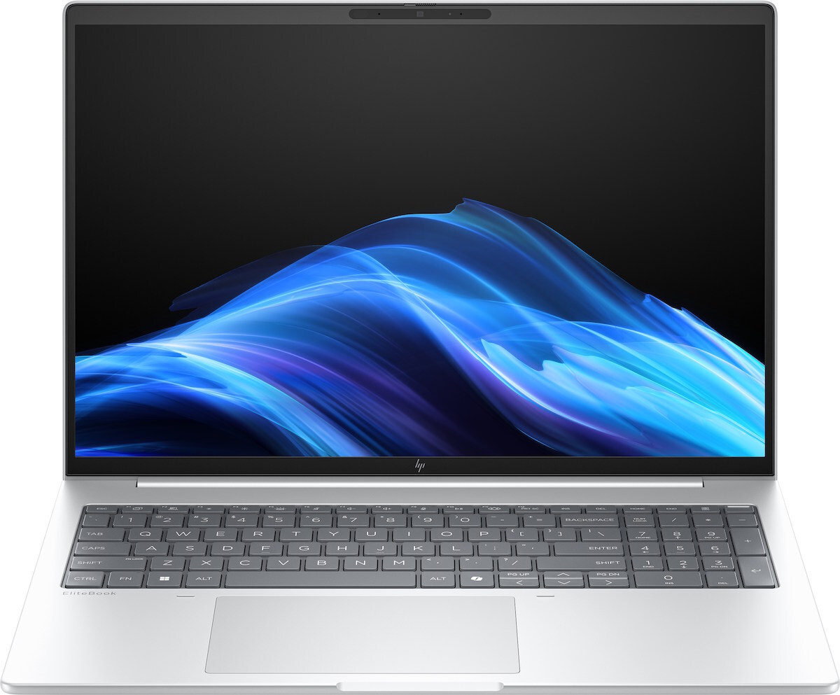 HP EliteBook 8 G1i 16 / 16 IPS FullHD / Core Ultra 5 228V / 32GB LPDDR5X / 512GB SSD