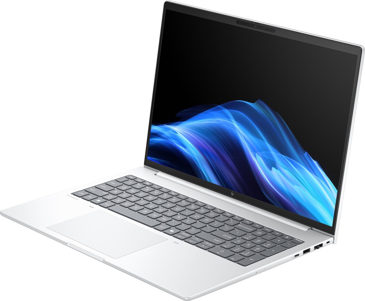 HP EliteBook 8 G1i 16 / 16 IPS FullHD / Core Ultra 5 228V / 32GB LPDDR5X / 512GB SSD