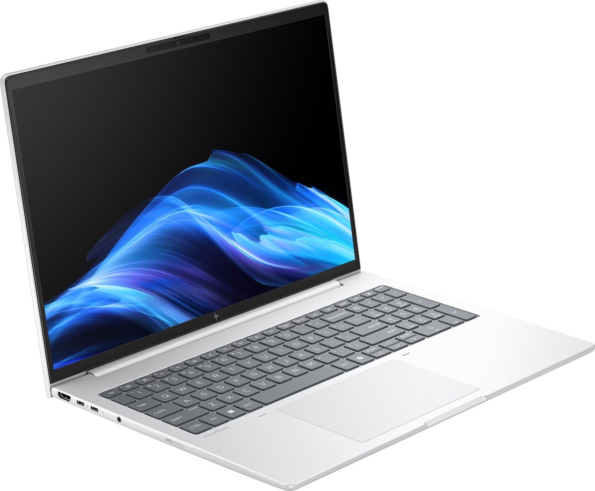 HP EliteBook 8 G1i 16 / 16 IPS FullHD / Core Ultra 5 228V / 32GB LPDDR5X / 512GB SSD
