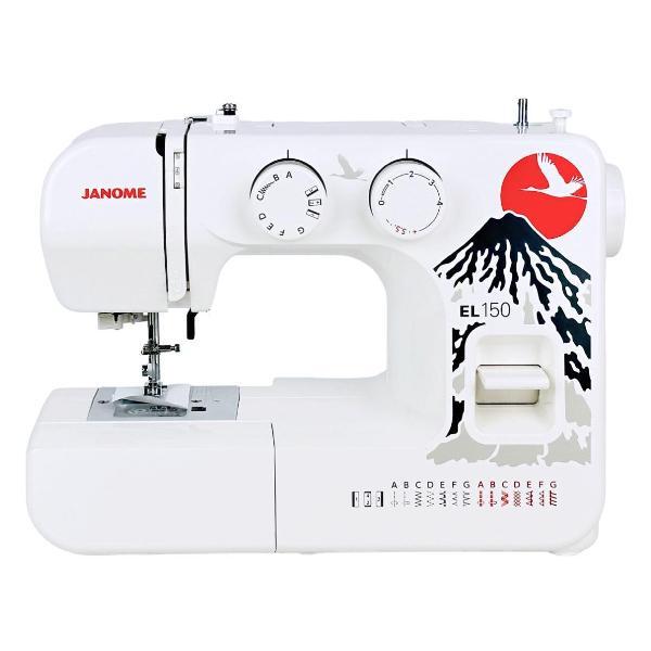 JANOME EL-150