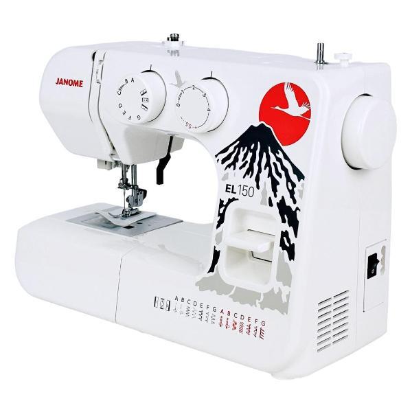 JANOME EL-150
