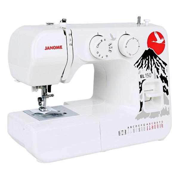 JANOME EL-150