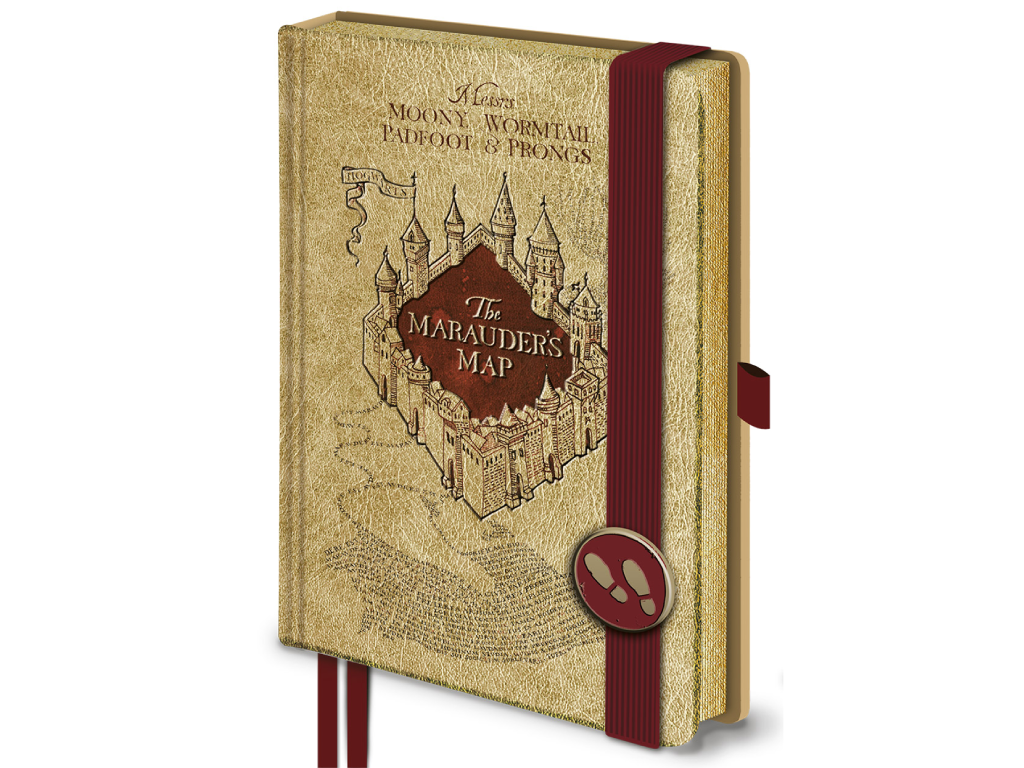 Pyramid International Harry Potter A5 SR2501426