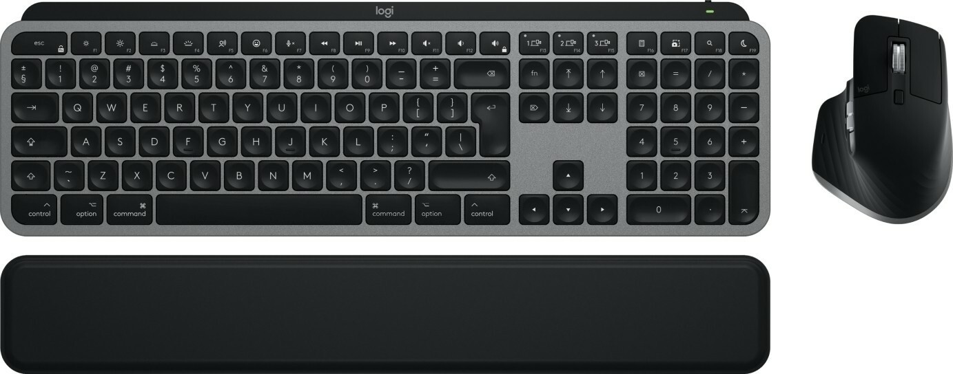 Logitech MX Keys S Combo fo Mac Wireless