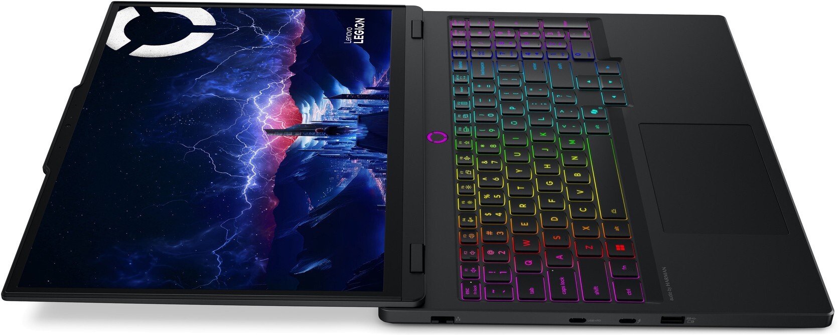Lenovo Legion 5 15IAX10 / 15.1 OLED WQXGA / Core Ultra 7 255HX / 16GB DDR5 / 1TB SSD / GeForce RTX 5070 8GB