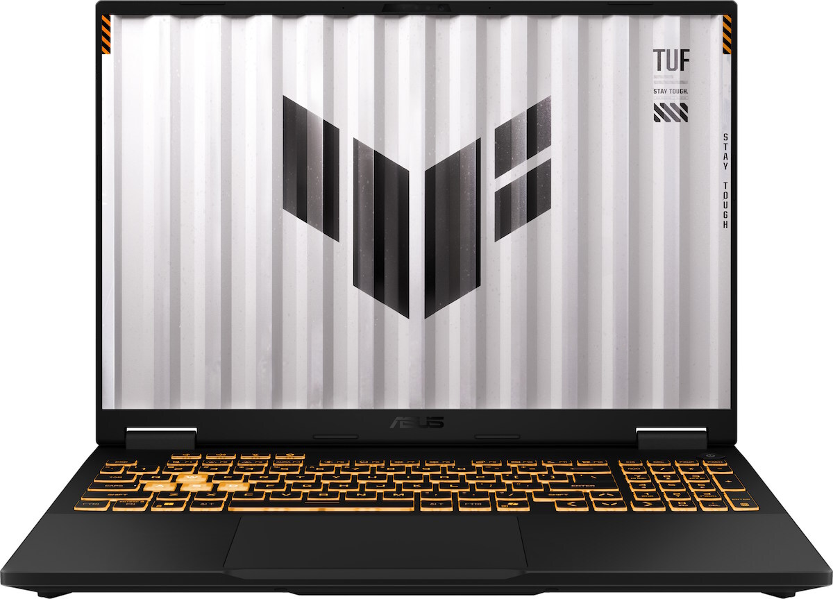 ASUS TUF Gaming F16 FX608JMI / 16 FullHD / Core i7-14650HX / 16GB DDR5 / 1TB SSD / GeForce RTX 5060 8GB Linux DOS