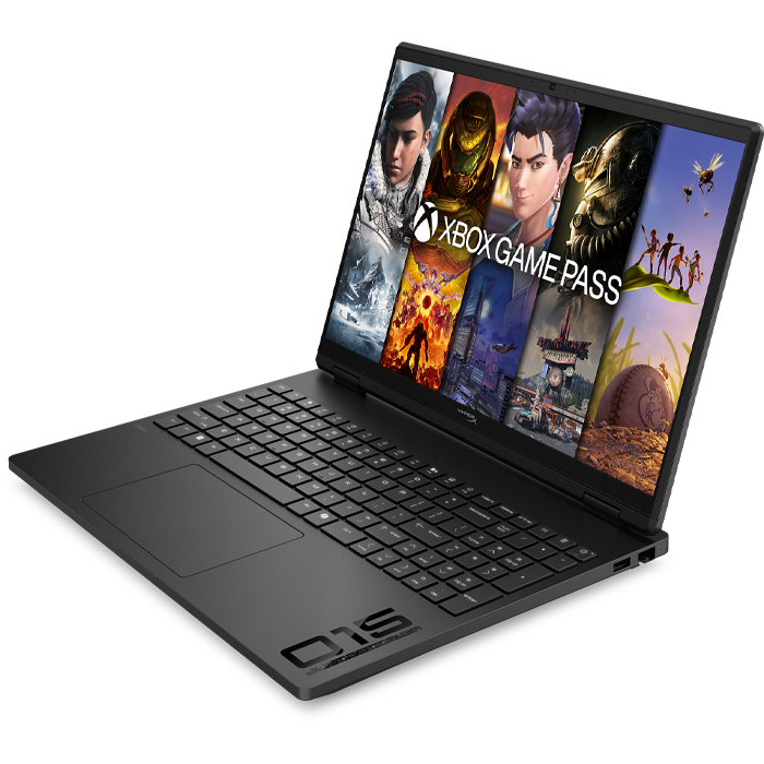 HP HyperX OMEN 15-gb0015ci / 15.3 IPS 2.5K / Ryzen AI 7 450 / 24GB DDR5 / 1TB SSD / GeForce RTX 5060 8GB