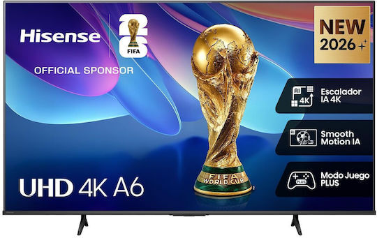 Hisense 65A6S / 65 4K UHD