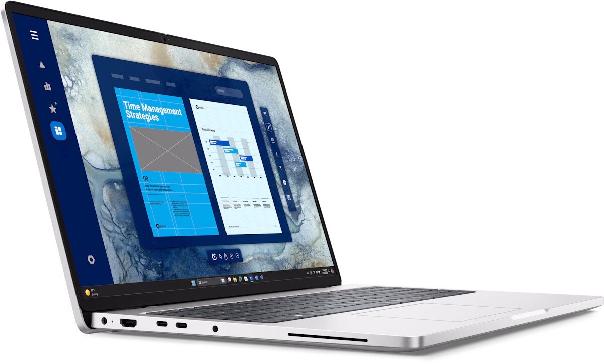 DELL Pro PC16250 / 16 IPS FullHD / Core Ultra 7 255U / 32GB DDR5 / 1TB SSD / Windows 11 Pro