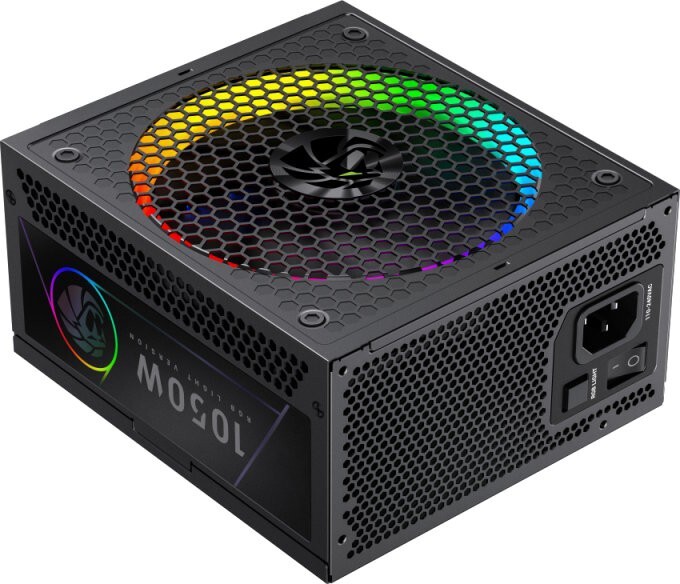 GameMax RGB-1050G PRO 80+ Gold 1050W