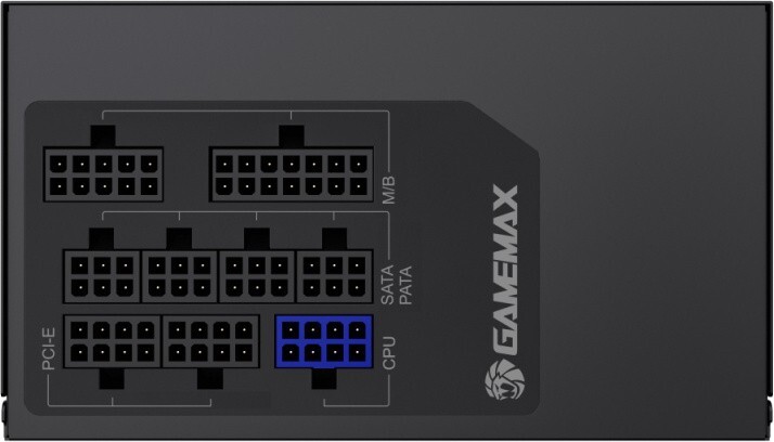 GameMax GX-750GF 80+ Gold 750W