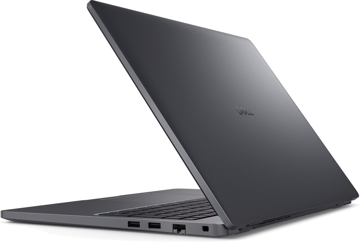 DELL Pro 16 PC16255 / 16 IPS FullHD / 16 IPS FHD / Ryzen 5 220 / 16GB DDR5 / 512GB SSD / Windows 11 Pro