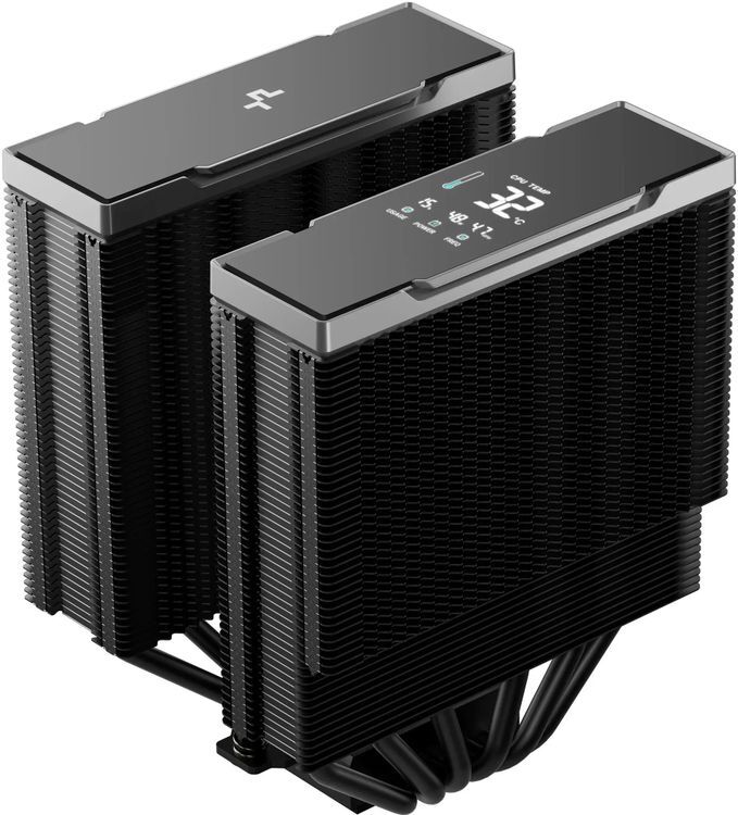 Deepcool AK620 G2 DIGITAL NYX