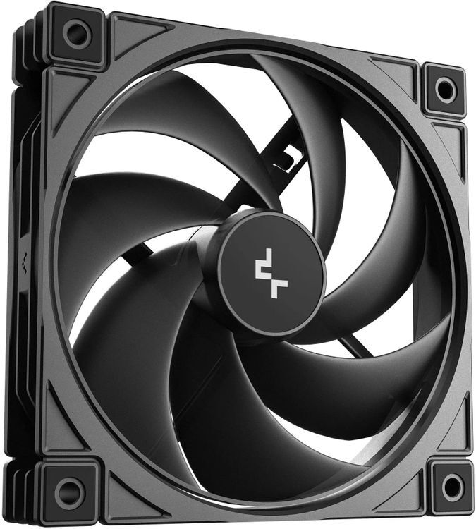 Deepcool FD12 V2 Black