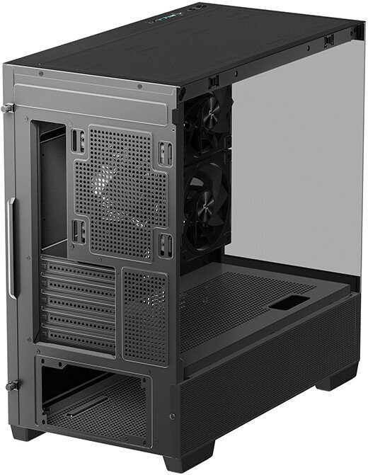 Deepcool CG380 3F Black