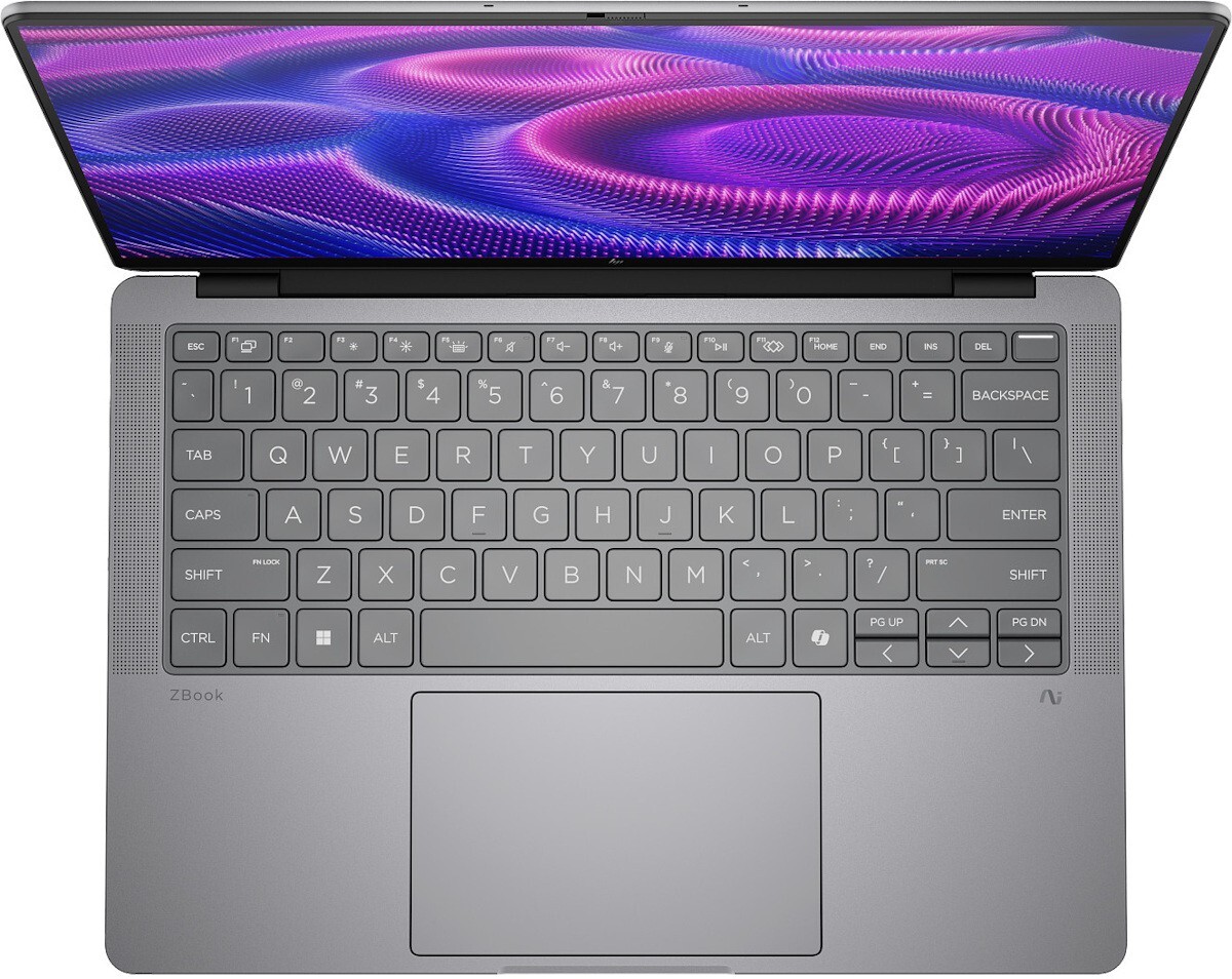 HP ZBook Ultra G1a / 14 OLED 2.8K / Ryzen AI Max+ 395 / 64GB LPDDR5X / 1TB SSD / Radeon 8060S / Windows 11 Pro